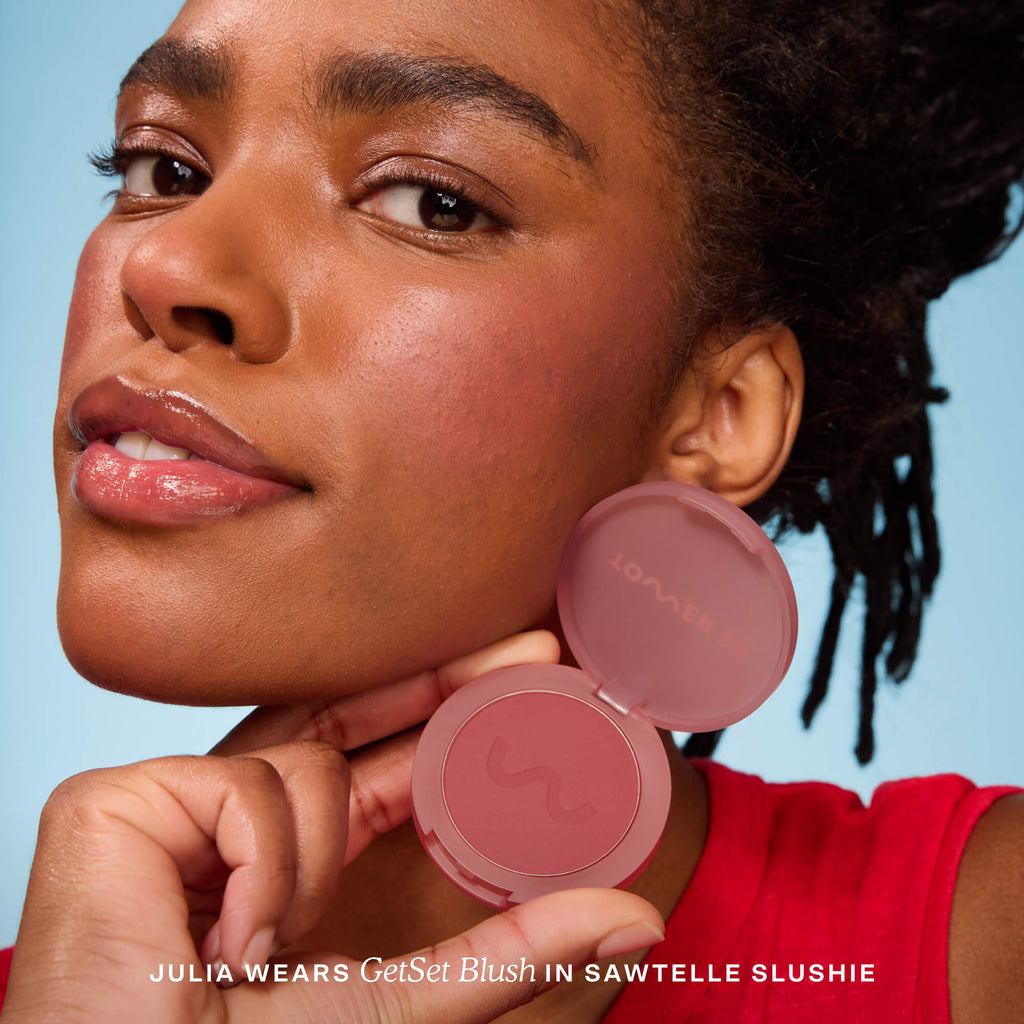GetSet® Matte Powder Blush Q5