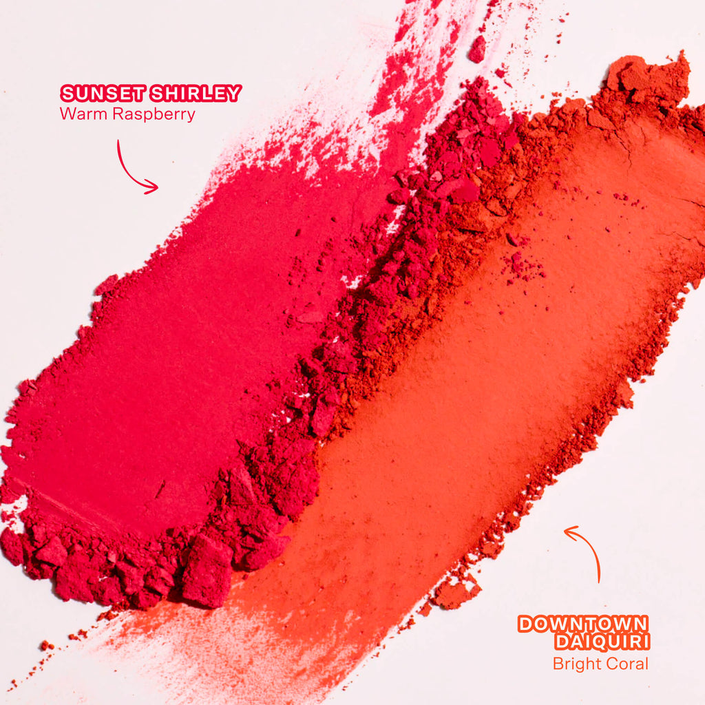 GetSet® Matte Powder Blush Q5