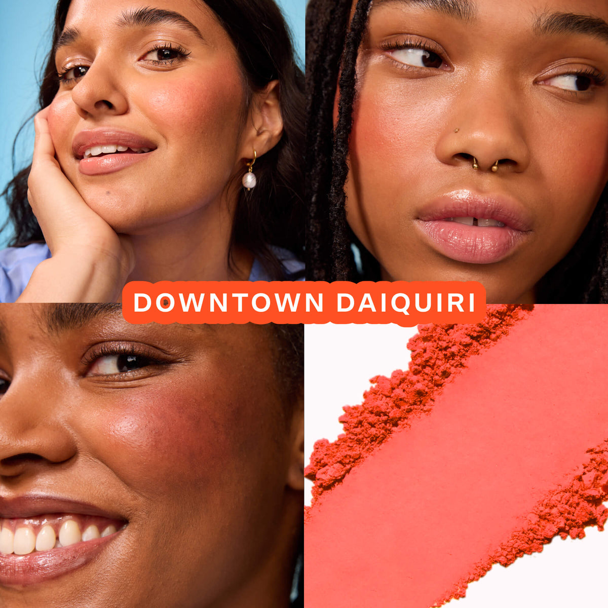GetSet® Matte Powder Blush Q5
