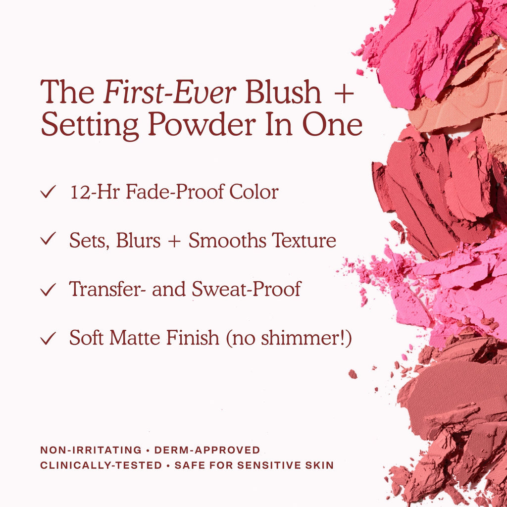 GetSet® Matte Powder Blush Q5