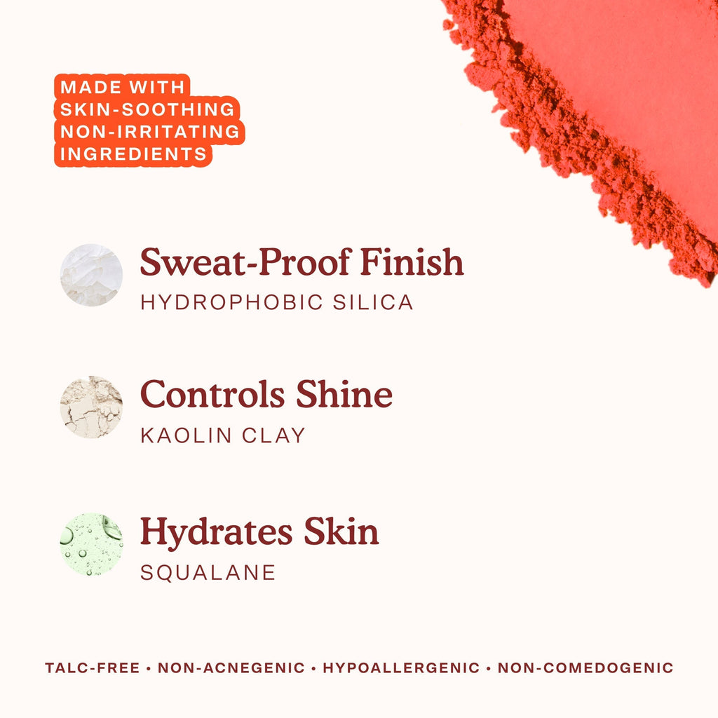 GetSet® Matte Powder Blush Q5