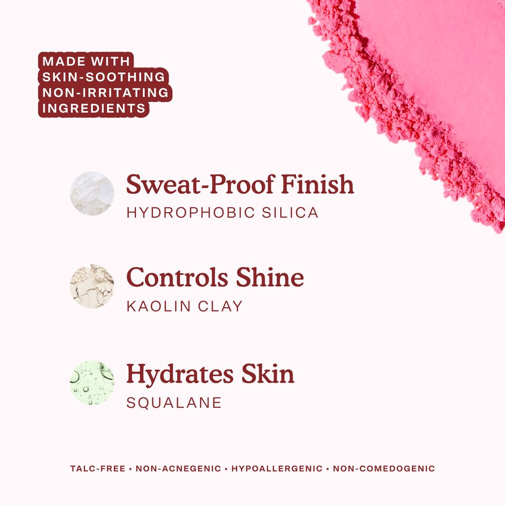 GetSet® Matte Powder Blush Q5