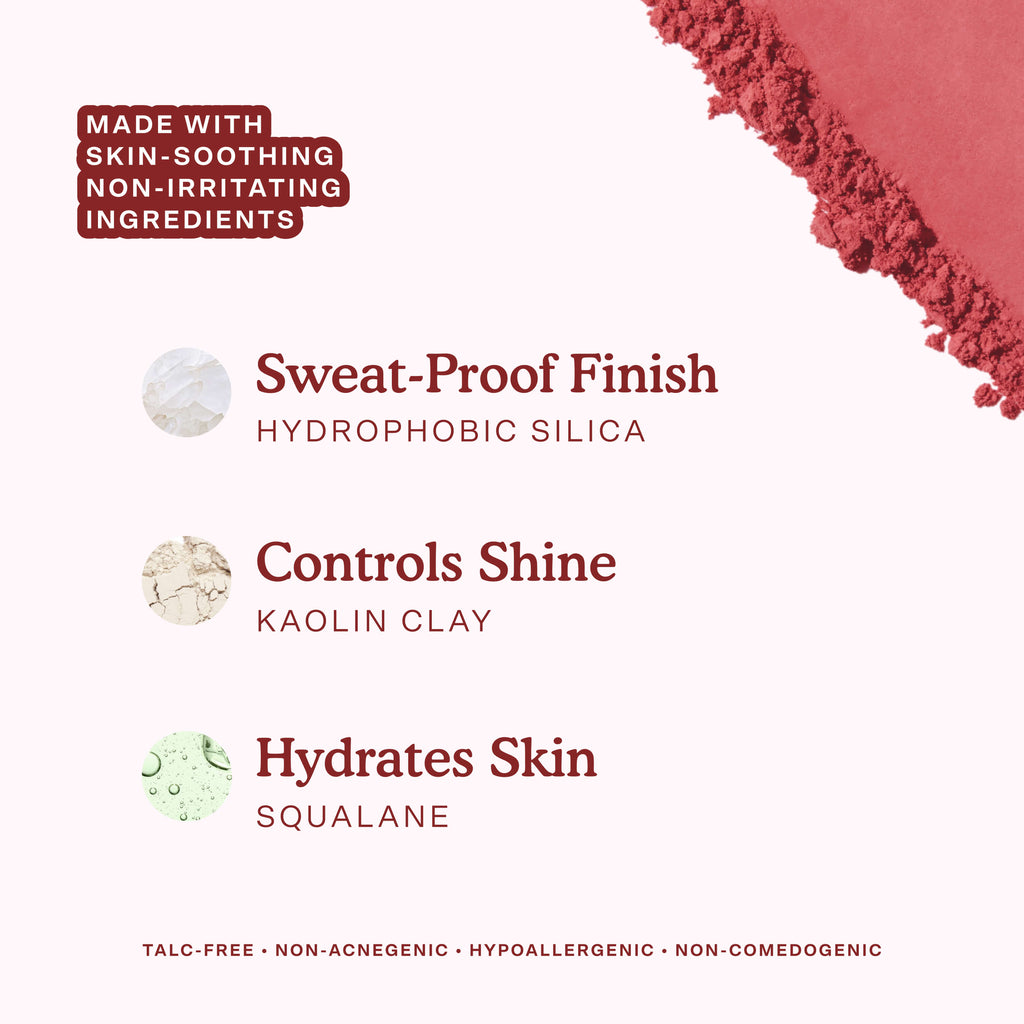 GetSet® Matte Powder Blush Q5