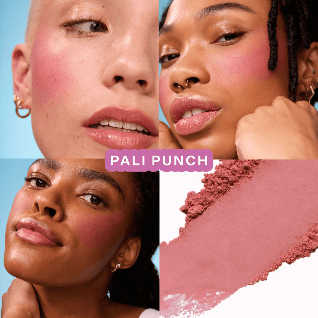 GetSet® Matte Powder Blush Q5