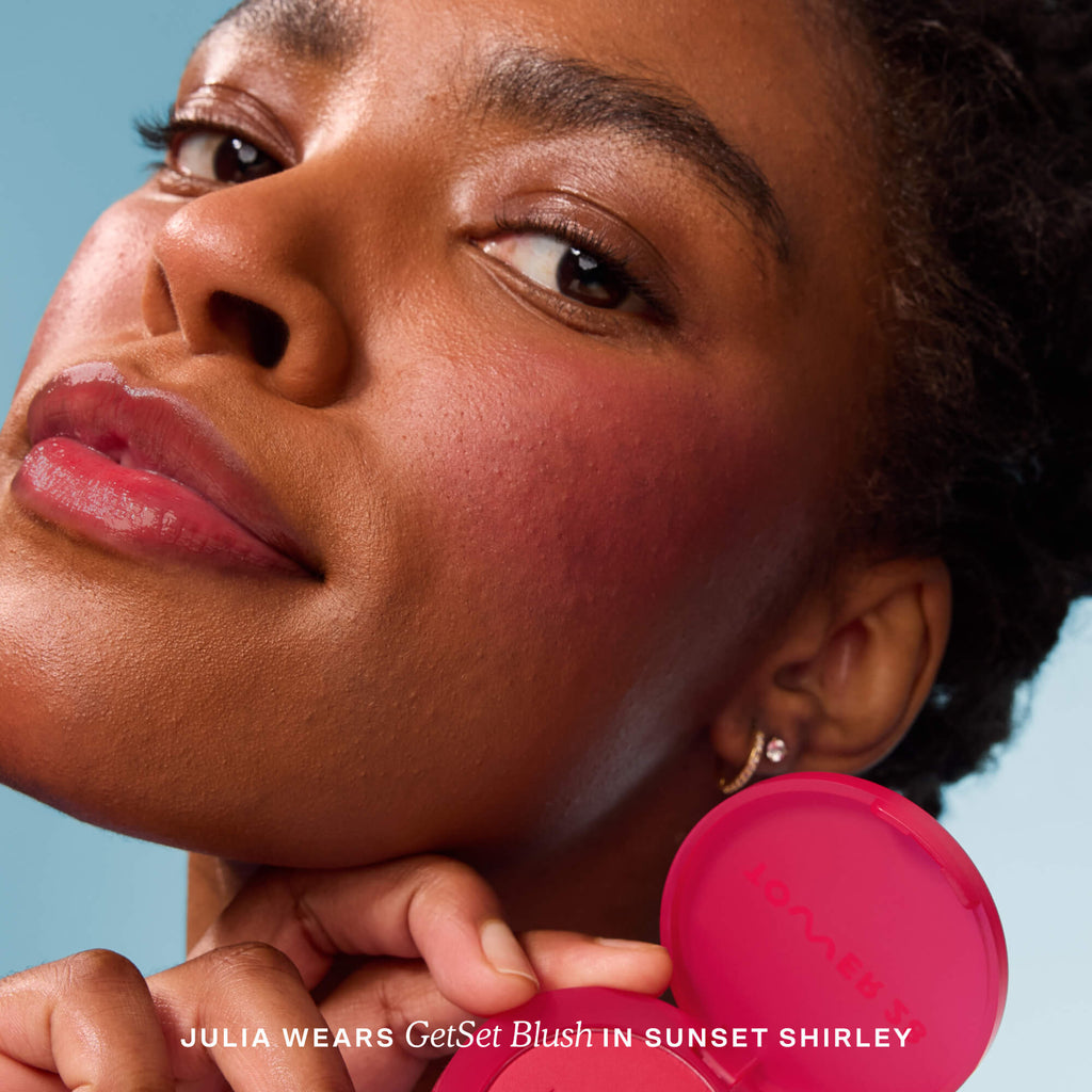 GetSet® Matte Powder Blush Q5