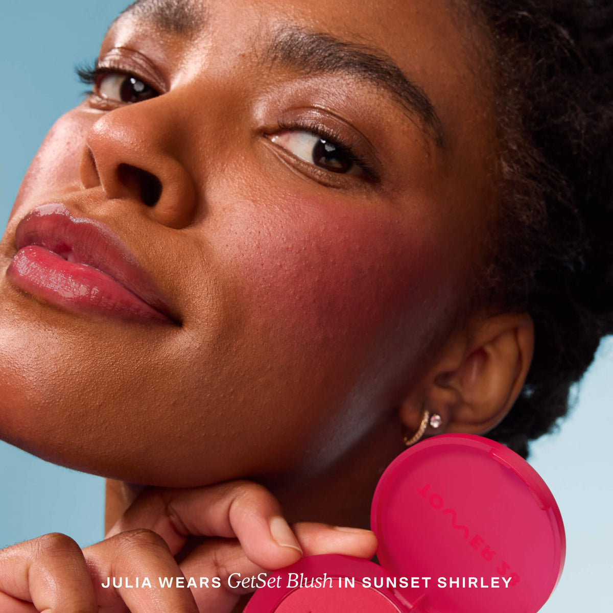 Toni Bravo GetSet® Matte Powder Blush M4