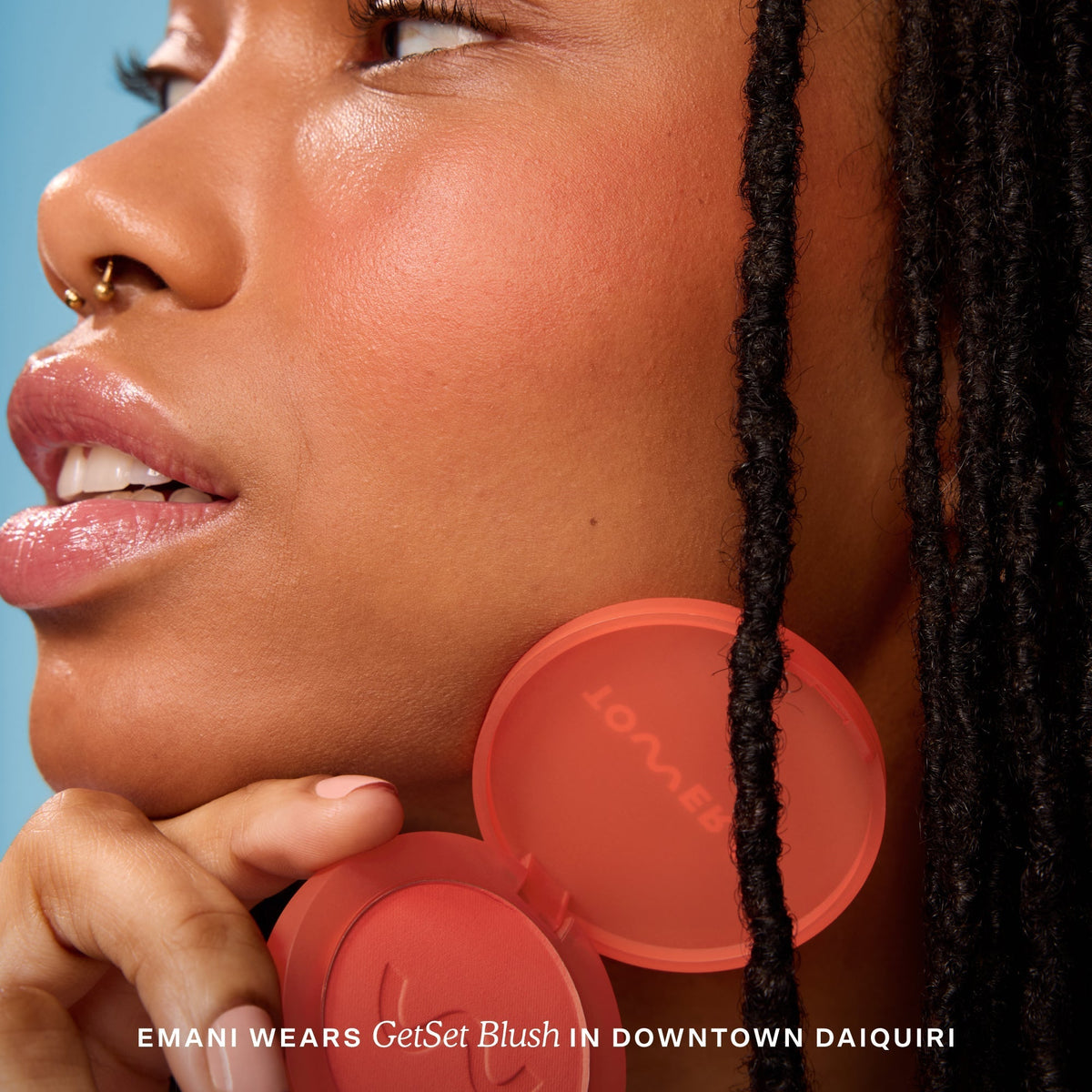 GetSet® Matte Powder Blush Q5