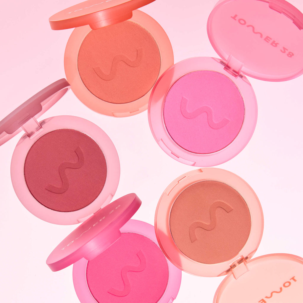 GetSet® Matte Powder Blush Q5