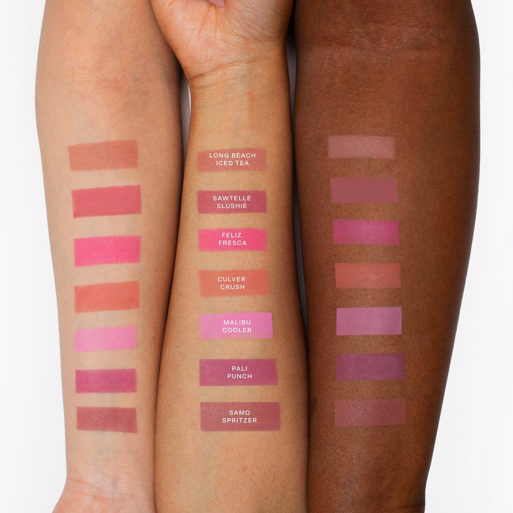 GetSet® Matte Powder Blush Q5