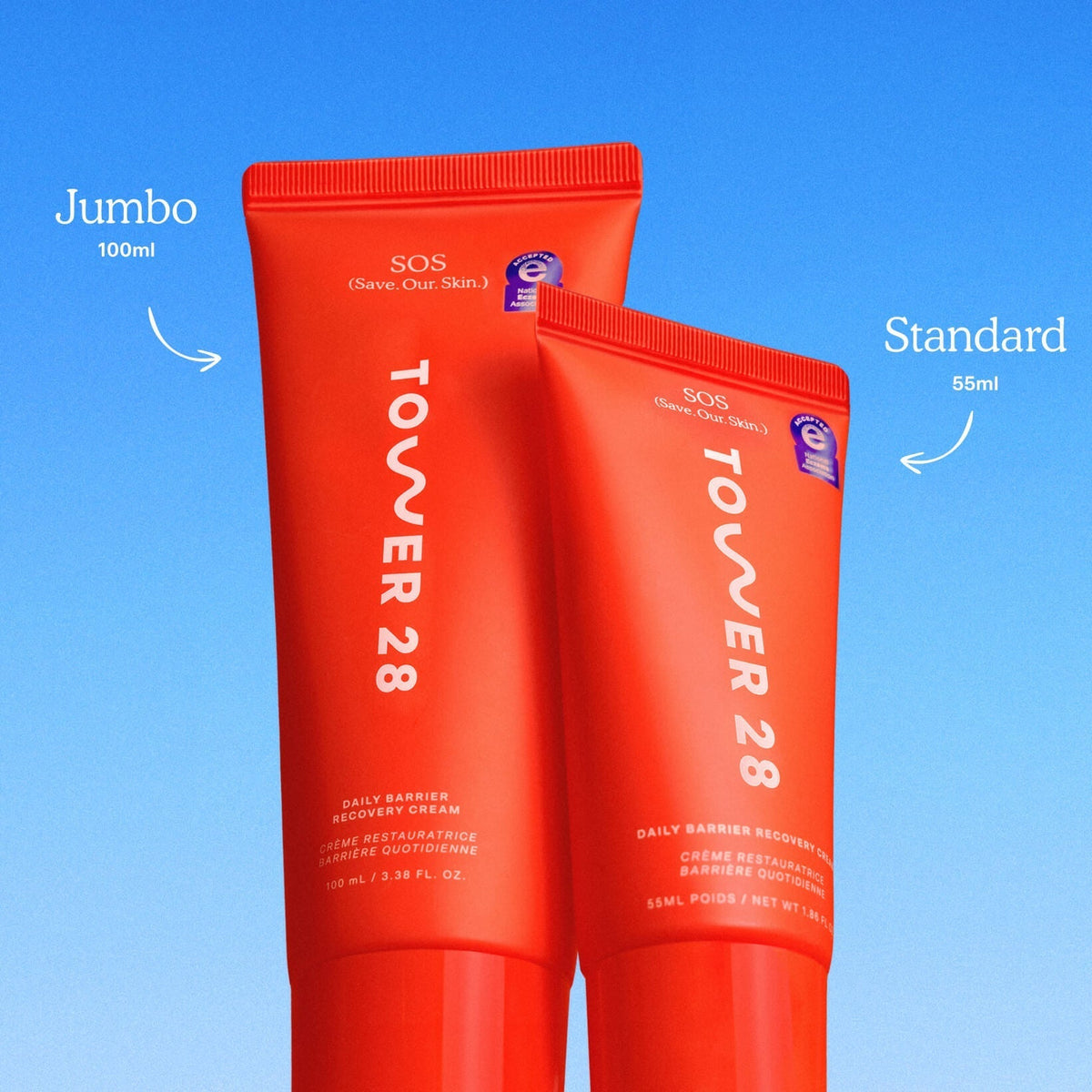 SOS Recovery Cream H2