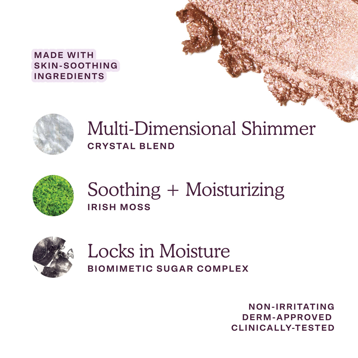 GoGo Cooling Shimmer Eyeshadow A7