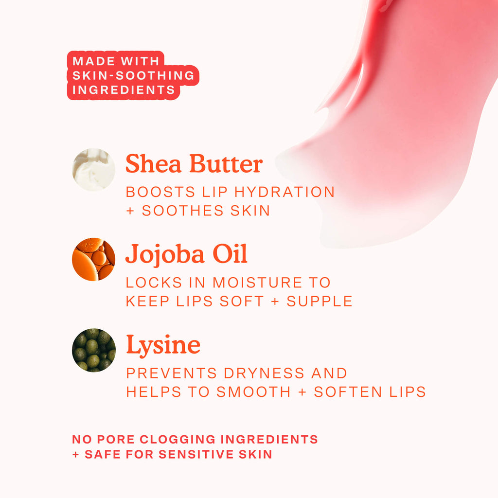 LipSoftie® Lip Treatment E1