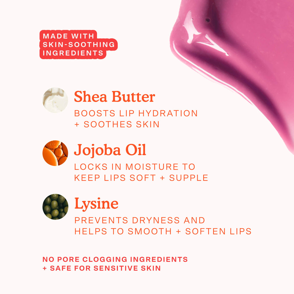 LipSoftie® Lip Treatment E1