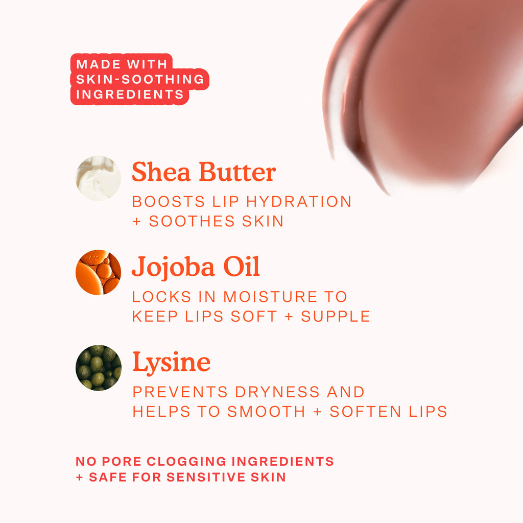 LipSoftie® Lip Treatment E1