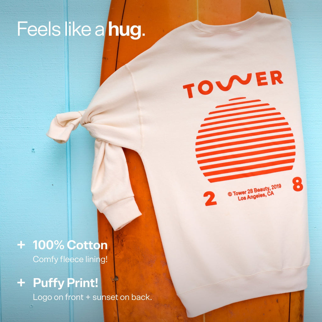 The Sunset Crewneck Z0