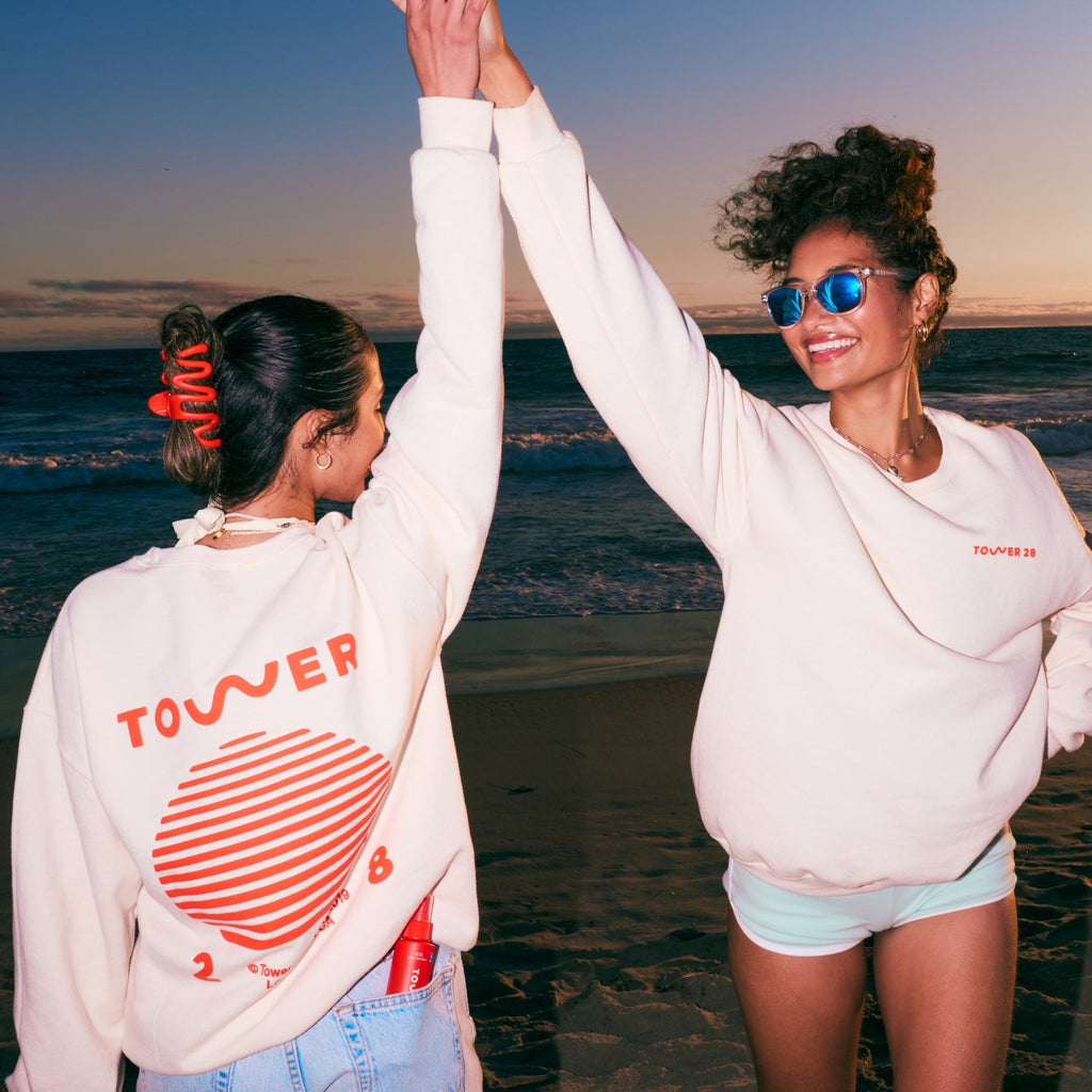 The Sunset Crewneck Z0
