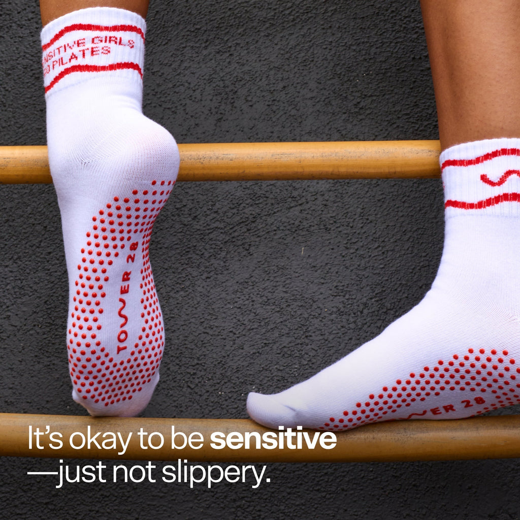 The Grippy Socks E3