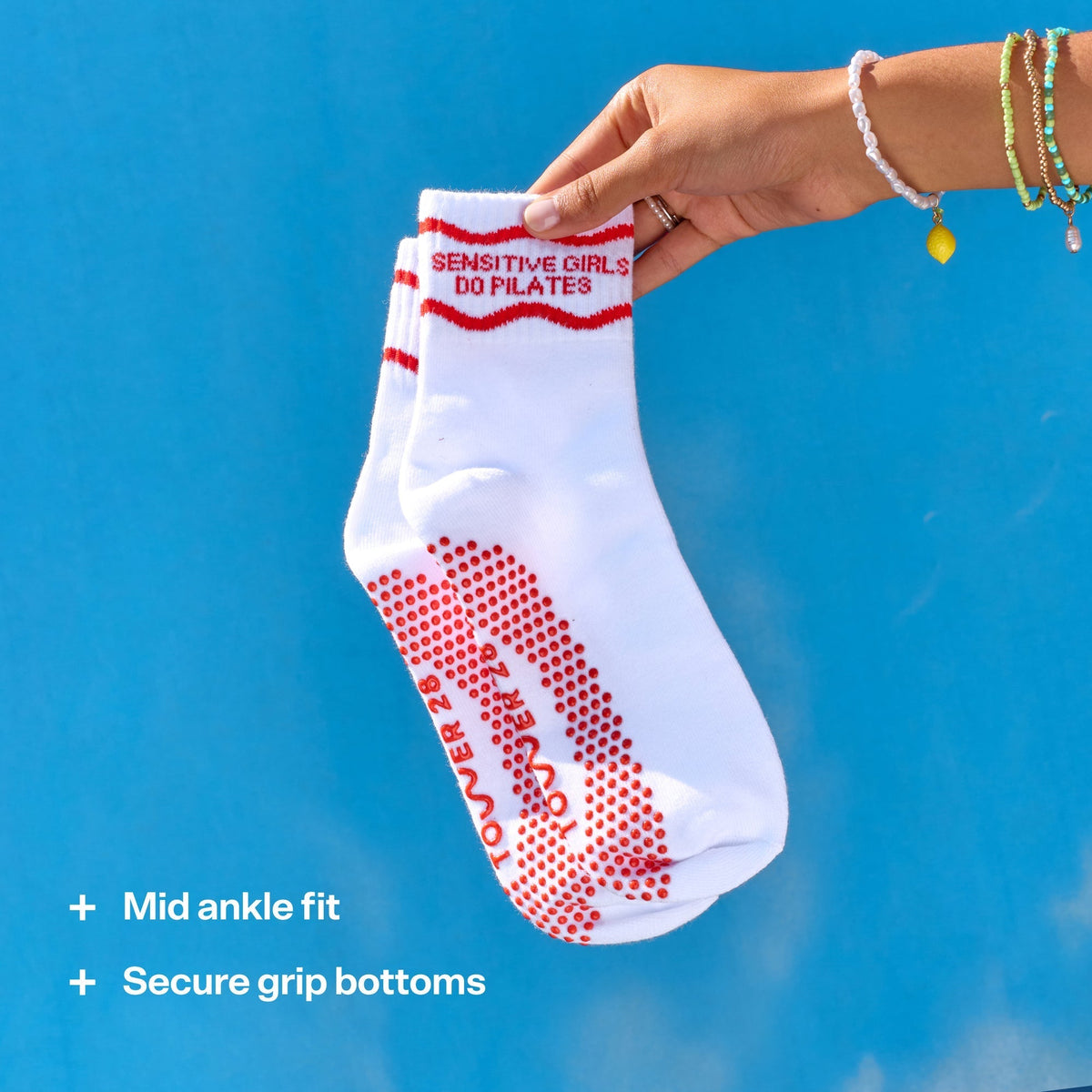 The Grippy Socks E3