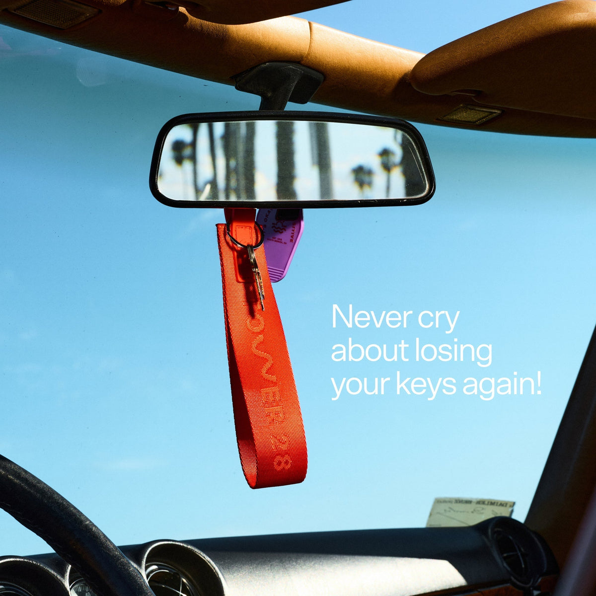 Keep-It Together Keychain Z0