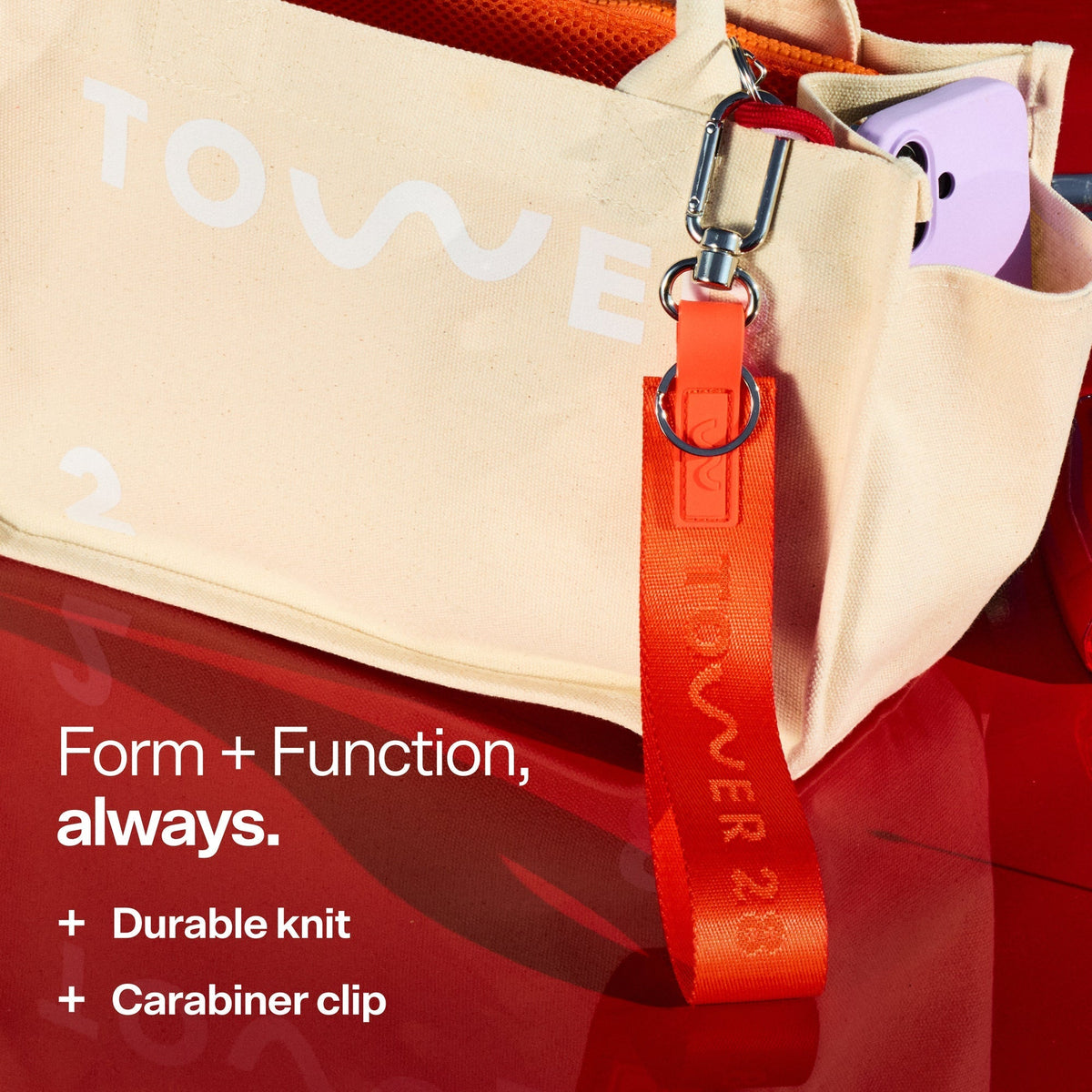 Keep-It Together Keychain Z0