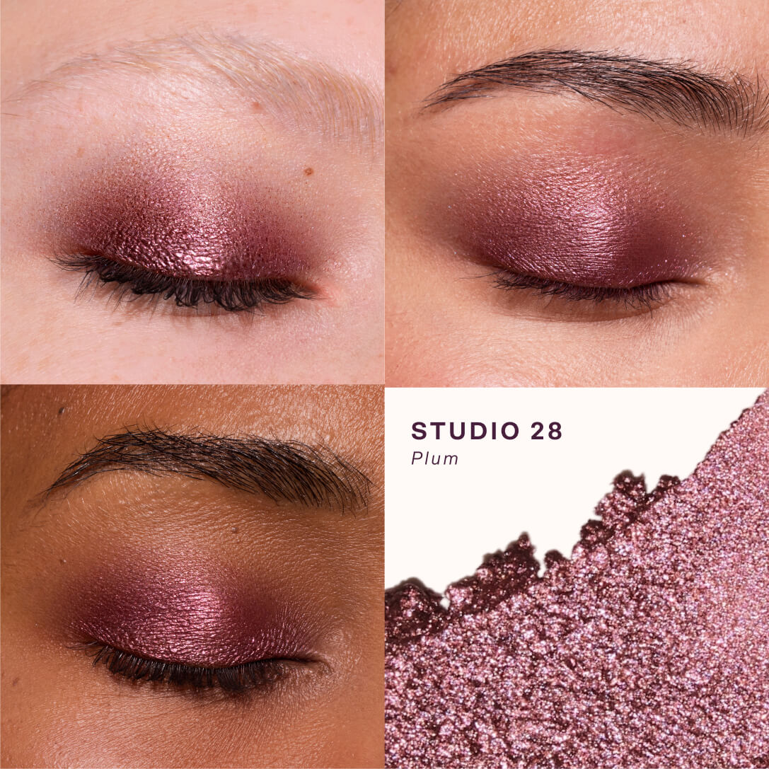 GoGo Cooling Shimmer Eyeshadow A7