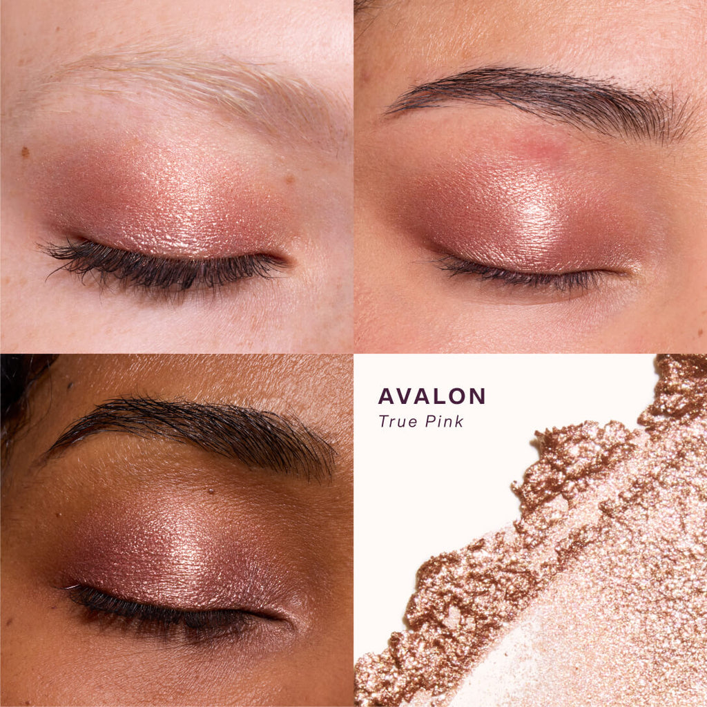 GoGo Cooling Shimmer Eyeshadow A7