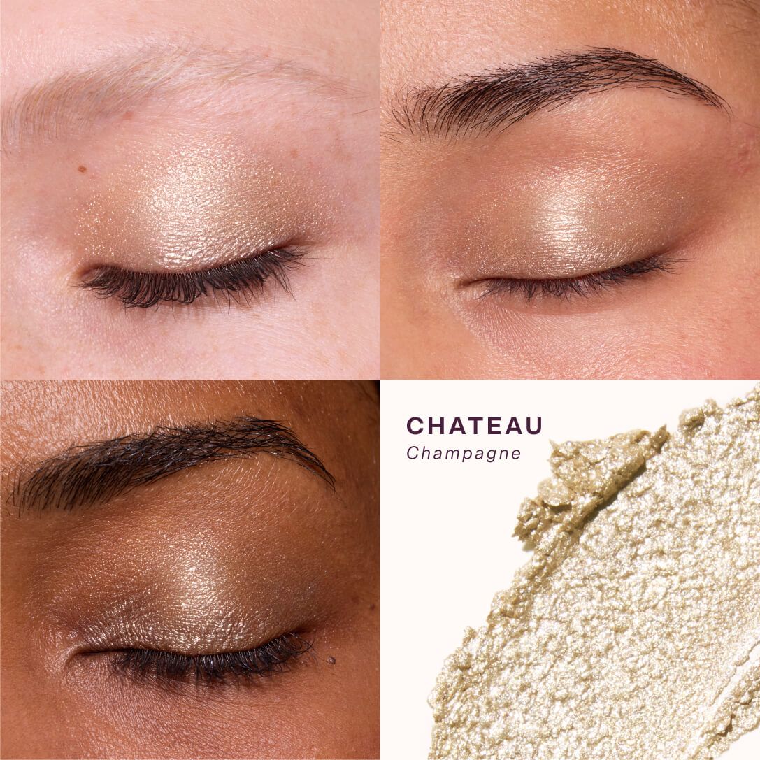 GoGo Cooling Shimmer Eyeshadow X0