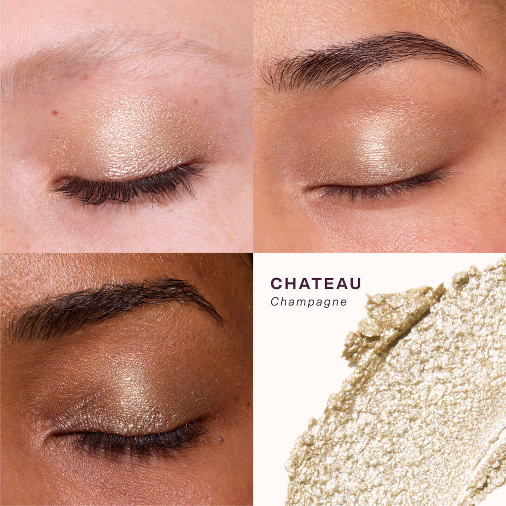 GoGo Cooling Shimmer Eyeshadow A7