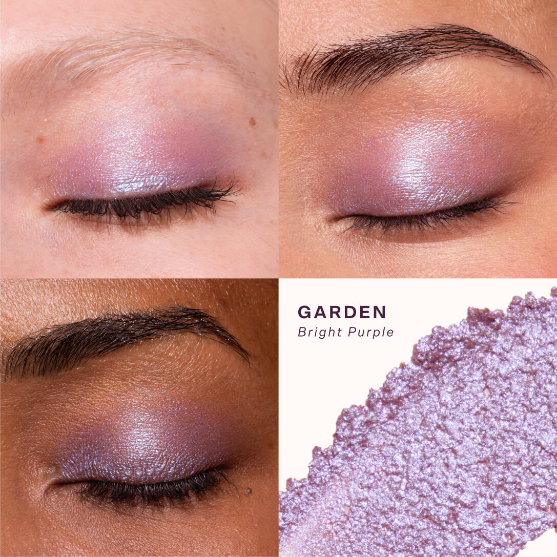 GoGo Cooling Shimmer Eyeshadow A7