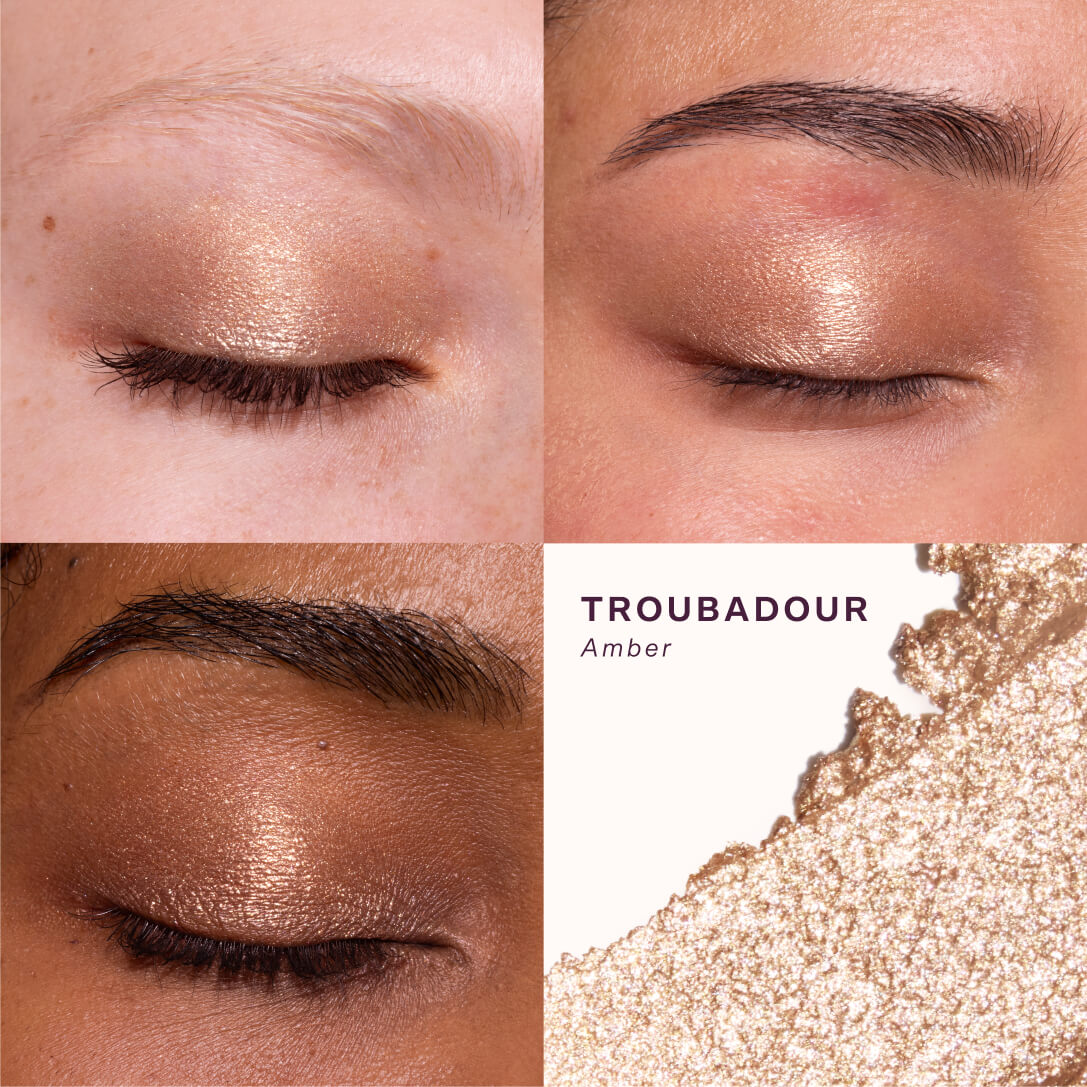 GoGo Cooling Shimmer Eyeshadow A7