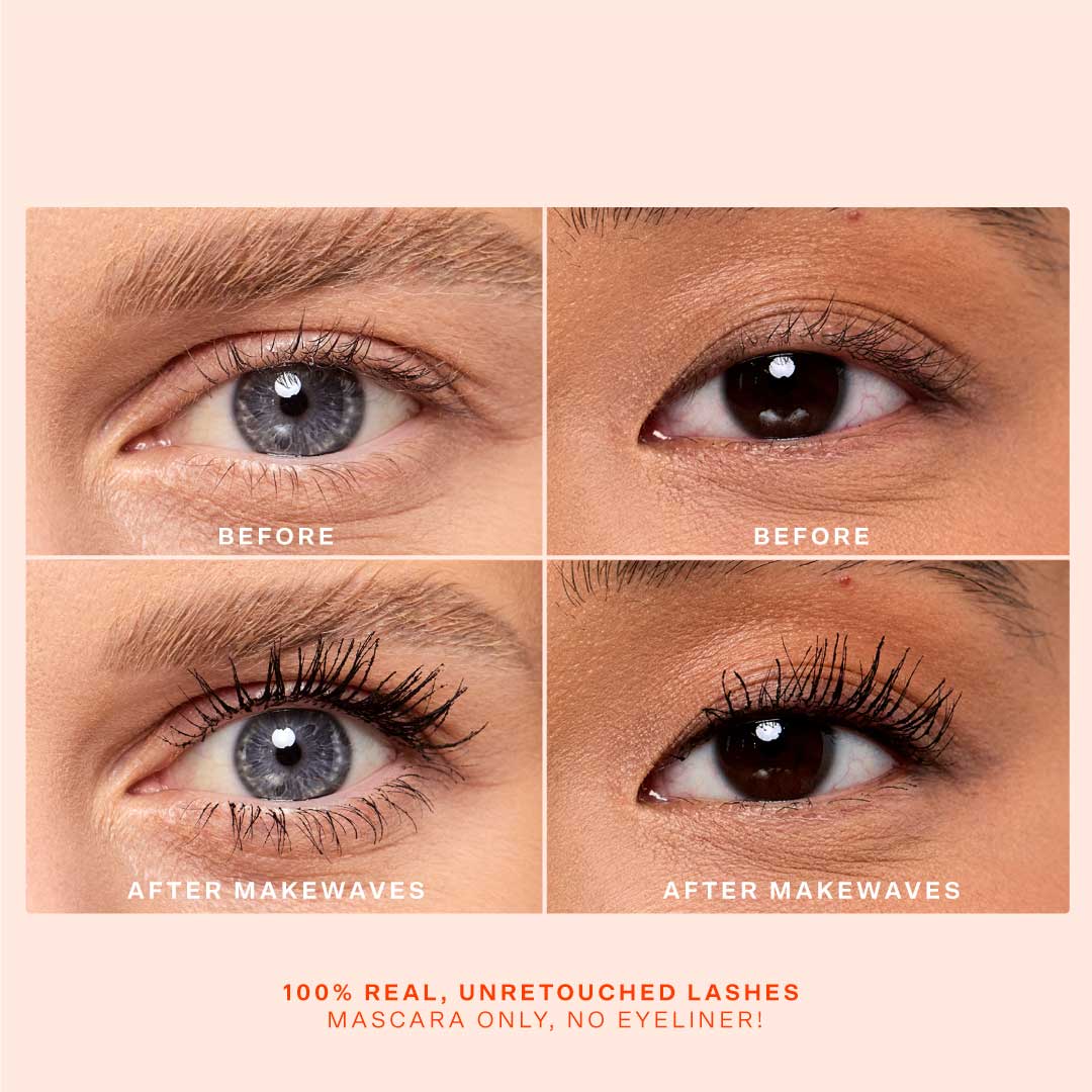 MakeWaves® Mini Mascara L0