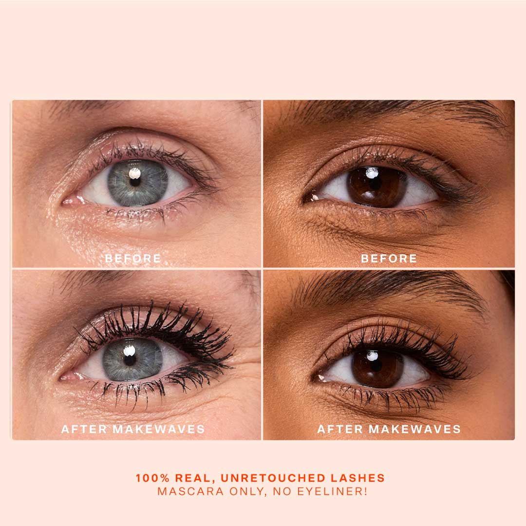 MakeWaves® Mini Mascara R6