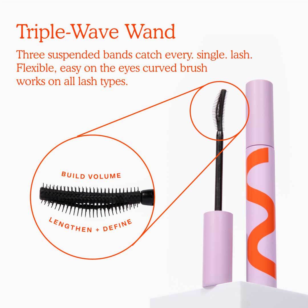 MakeWaves® Mini Mascara L0
