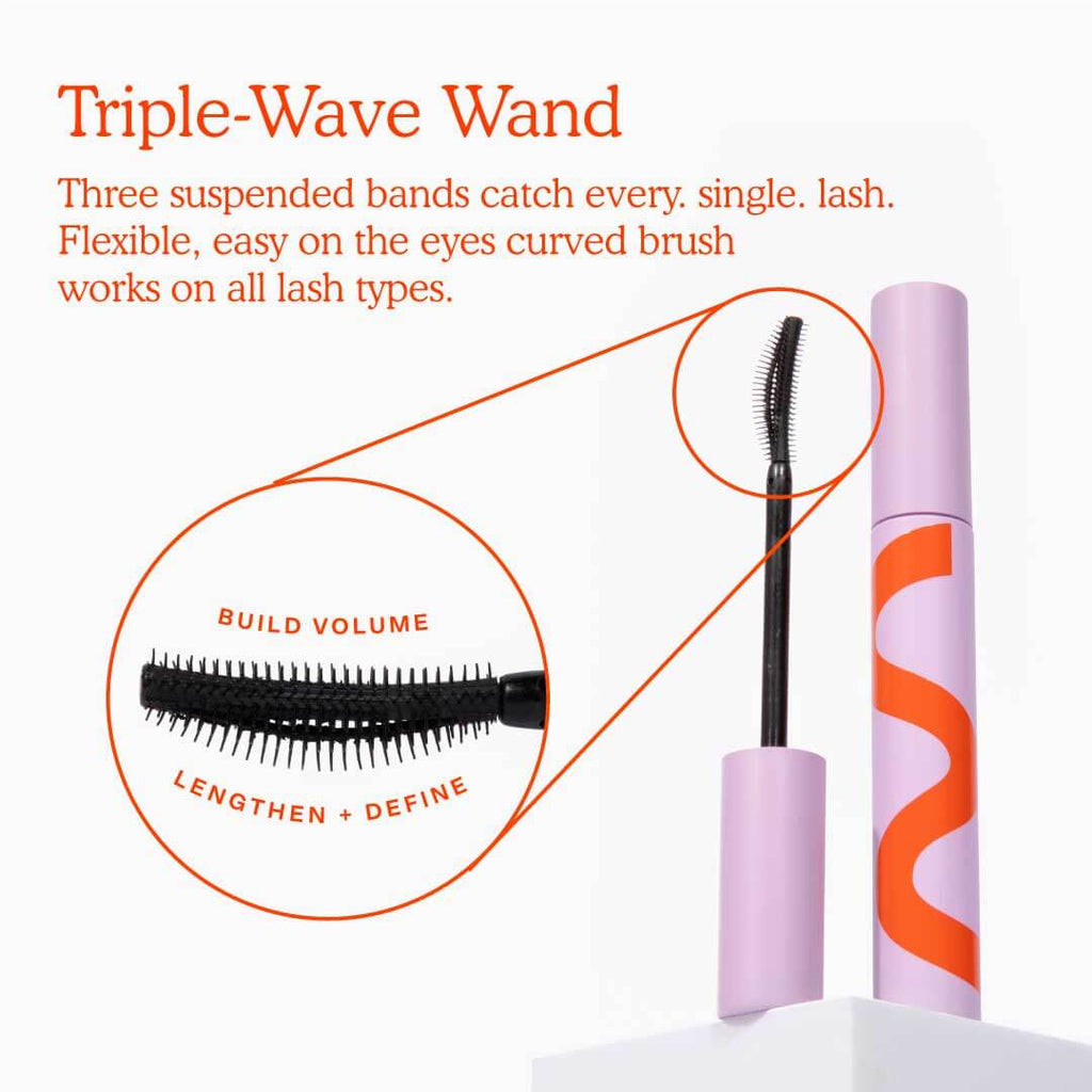 MakeWaves Mascara E8