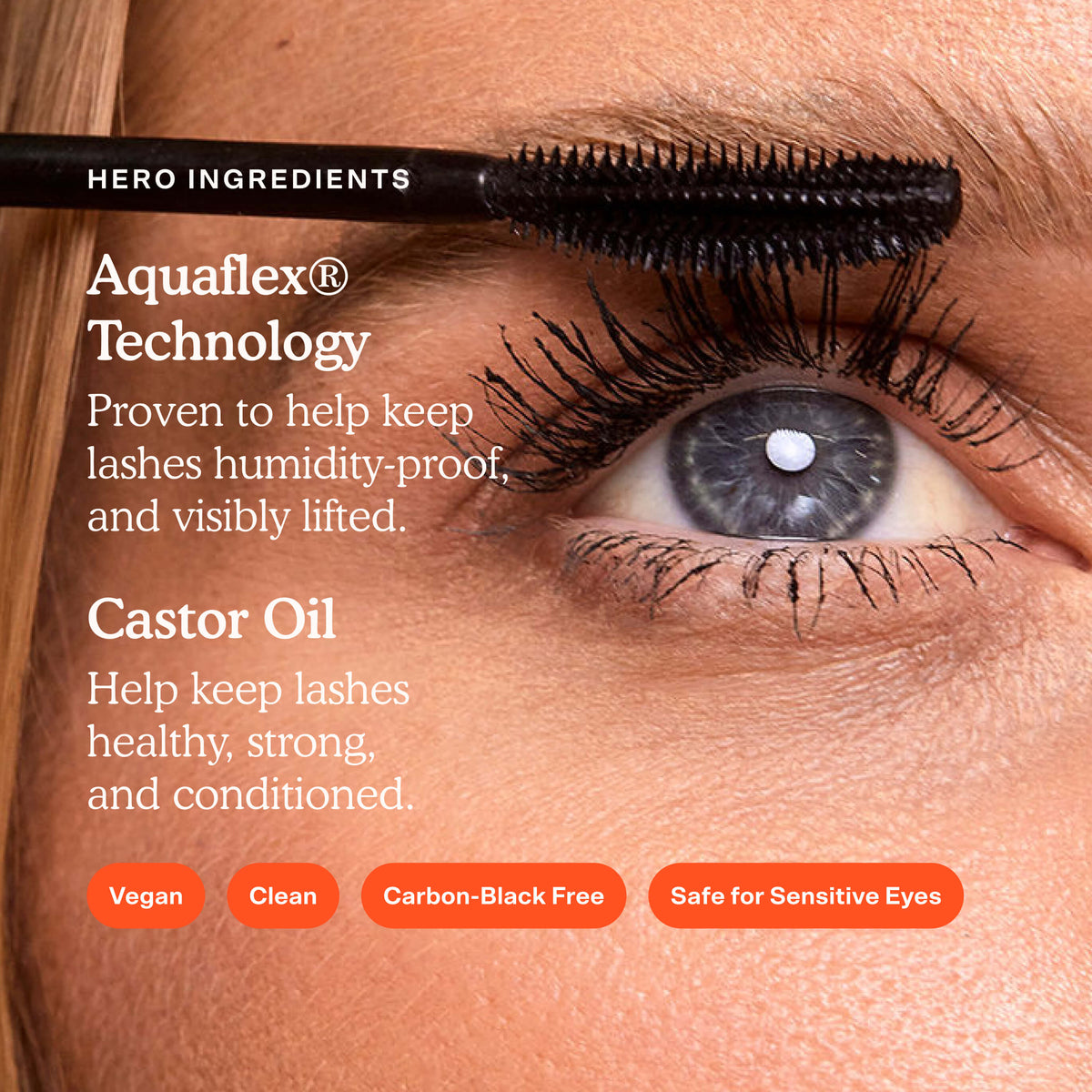 MakeWaves® Mascara Set M1