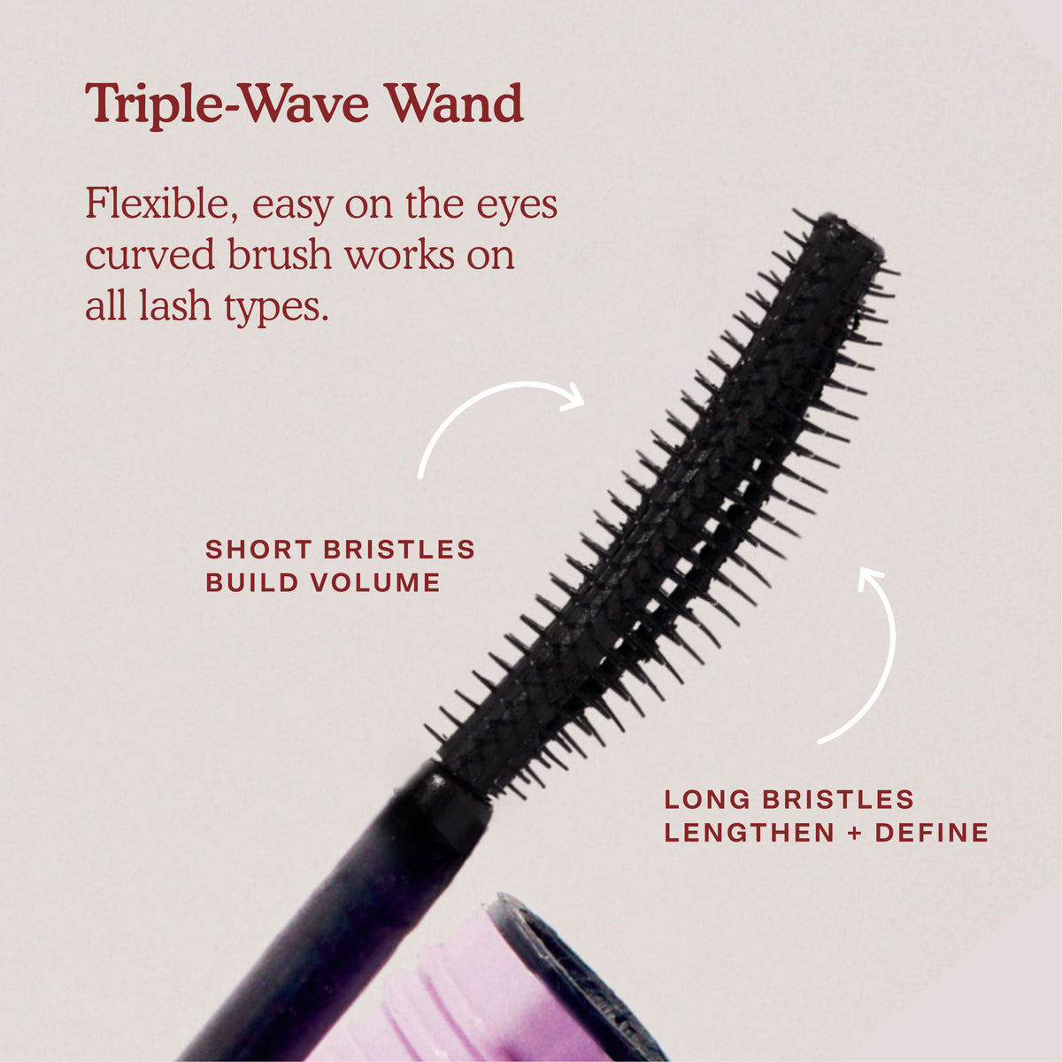 MakeWaves® Mascara Set M1