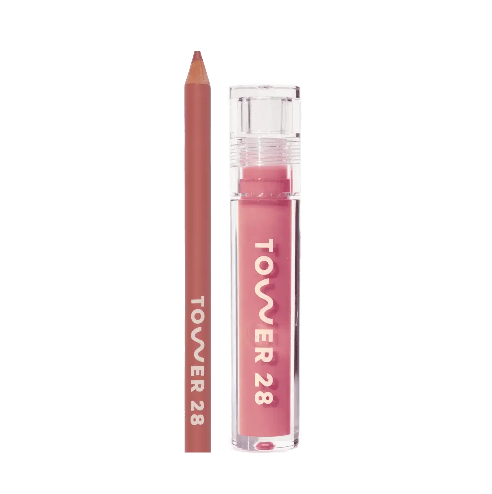 Line + Shine Lip Kit T5