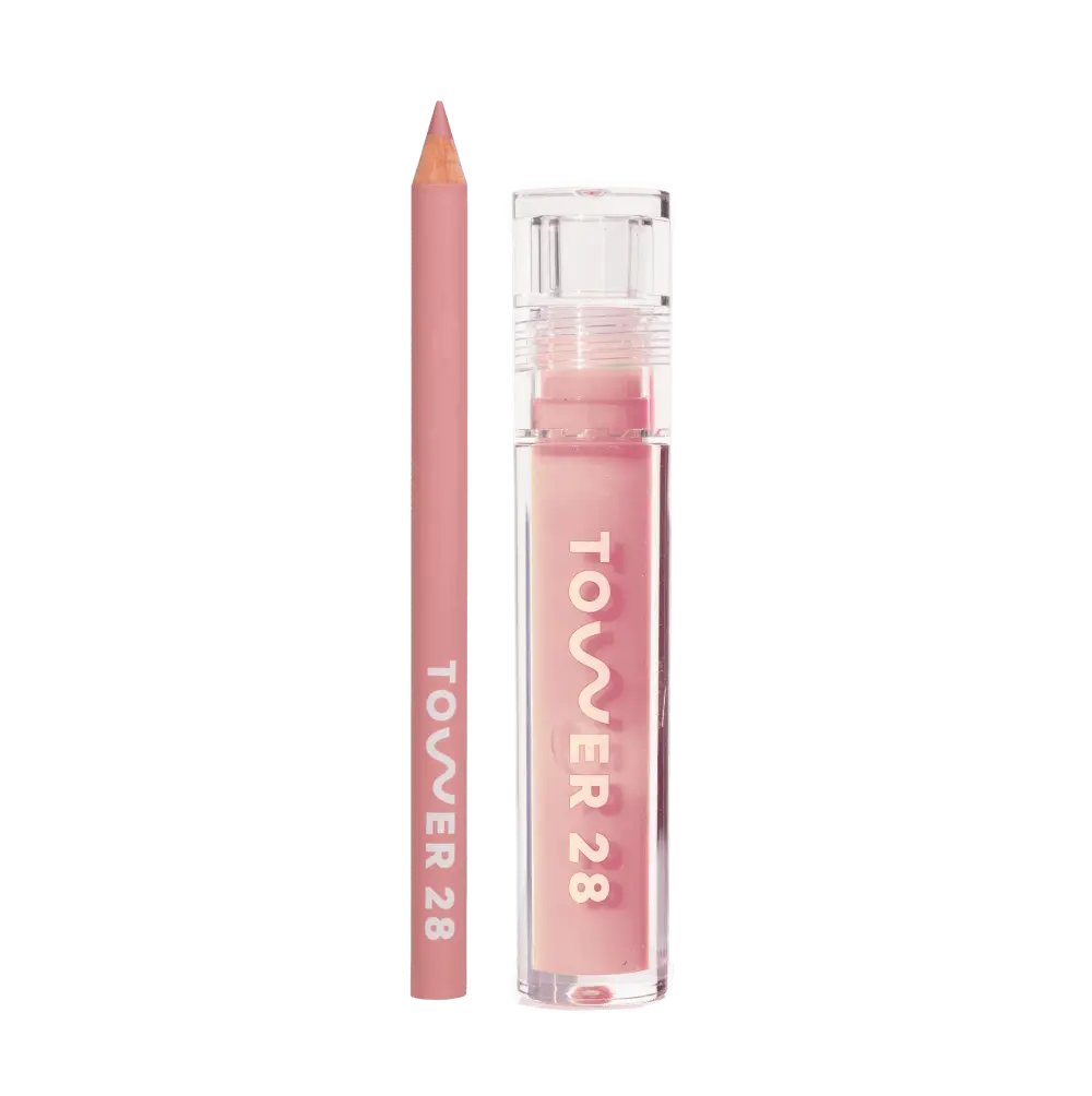 Line + Shine Lip Kit T5