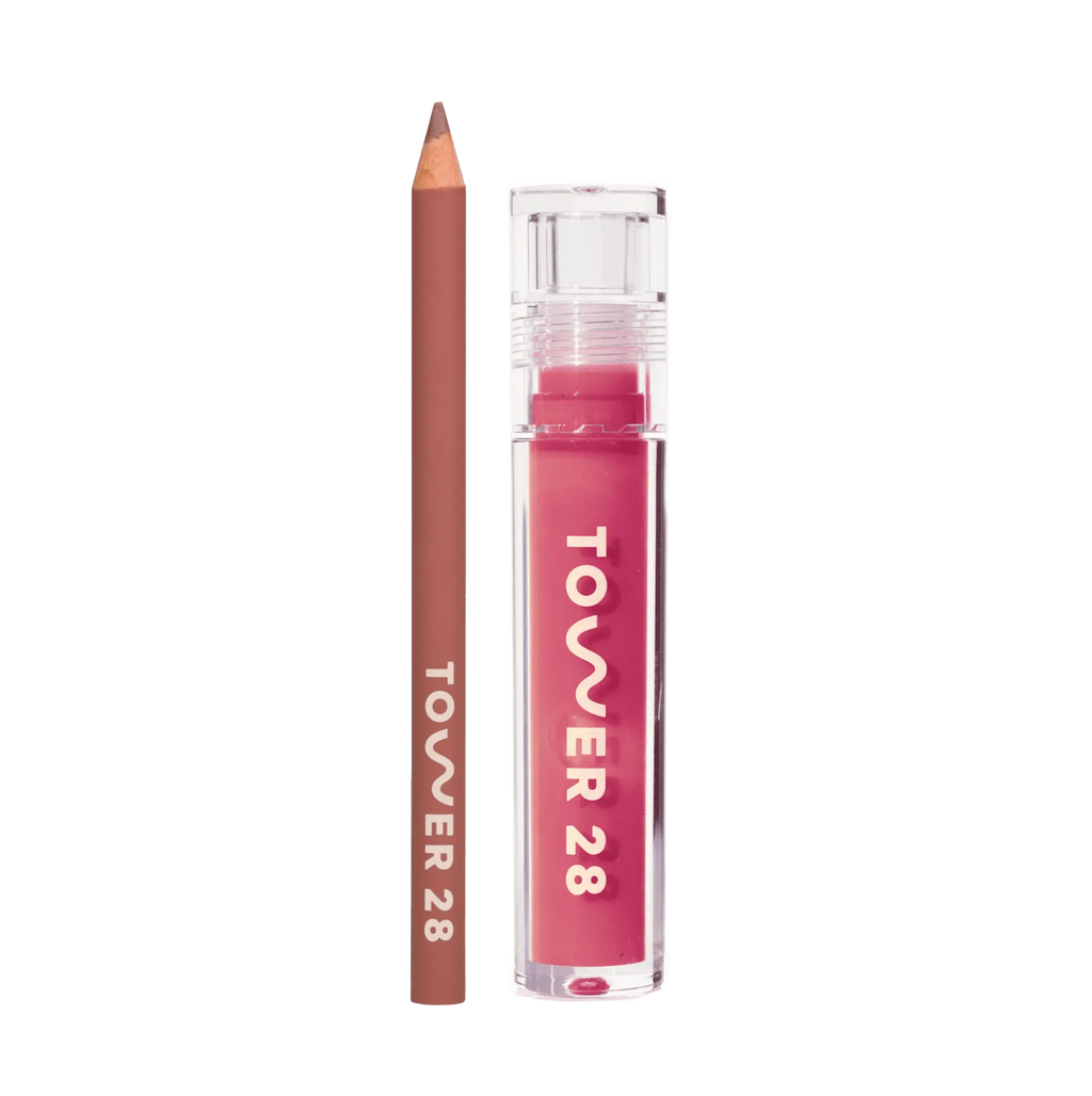 Line + Shine Lip Kit T5