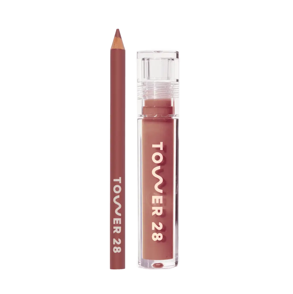 Line + Shine Lip Kit T5