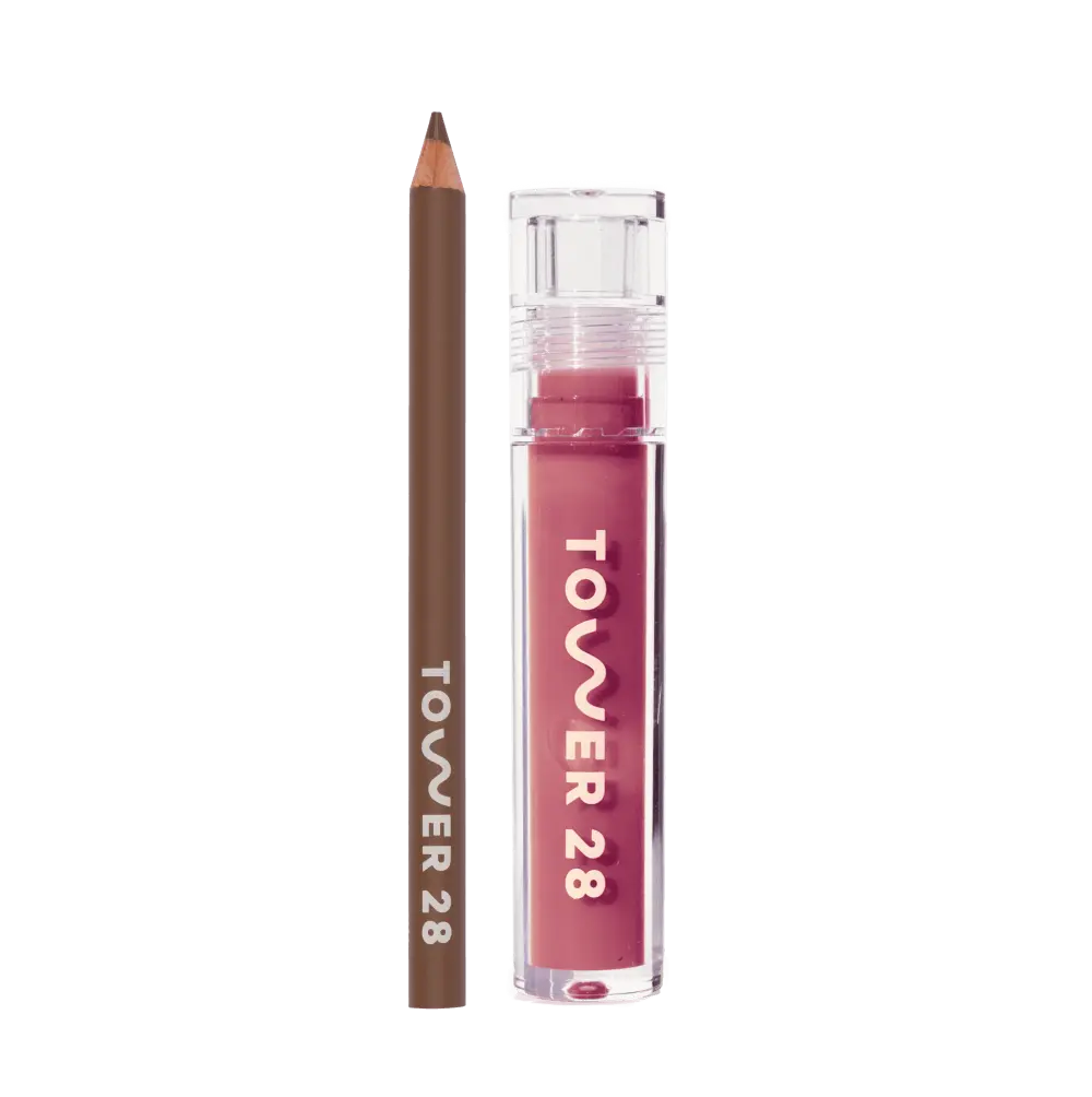 Line + Shine Lip Kit T5