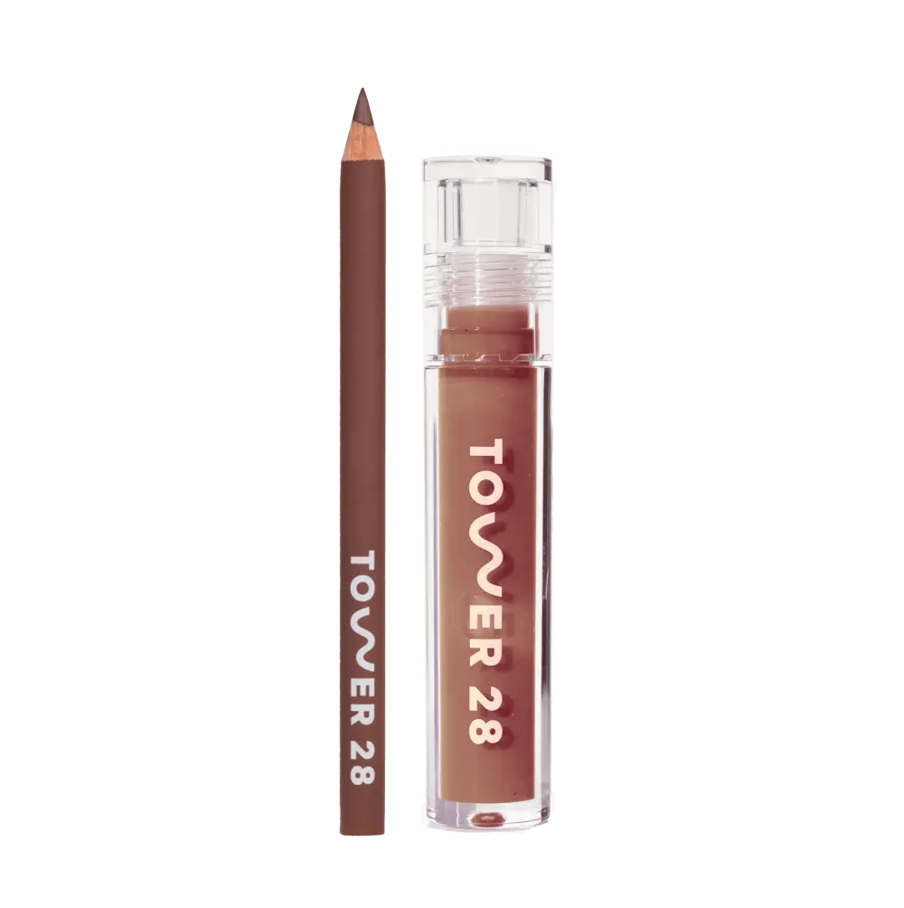 Line + Shine Lip Kit T5