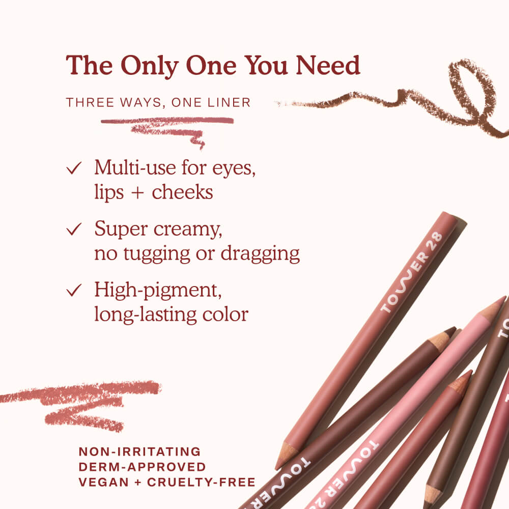OneLiner® Lip Liner X8