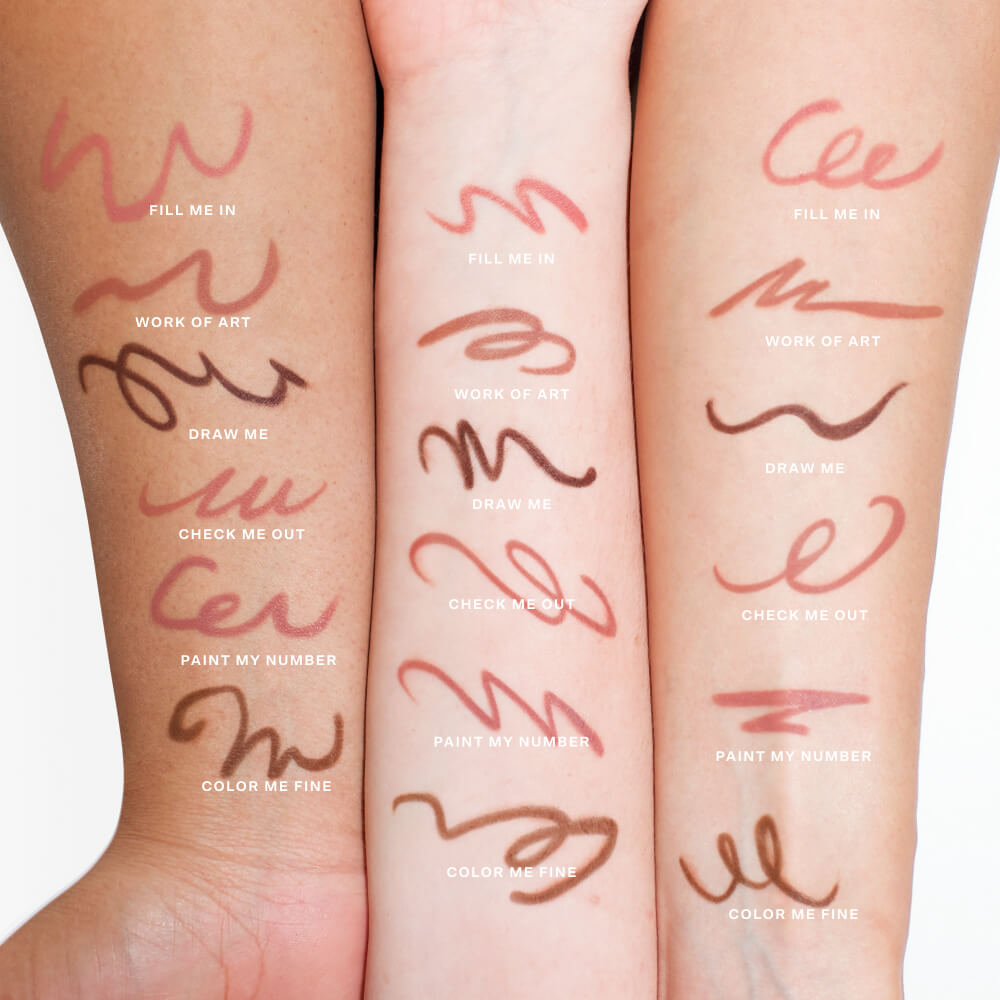 OneLiner® Lip Liner X8