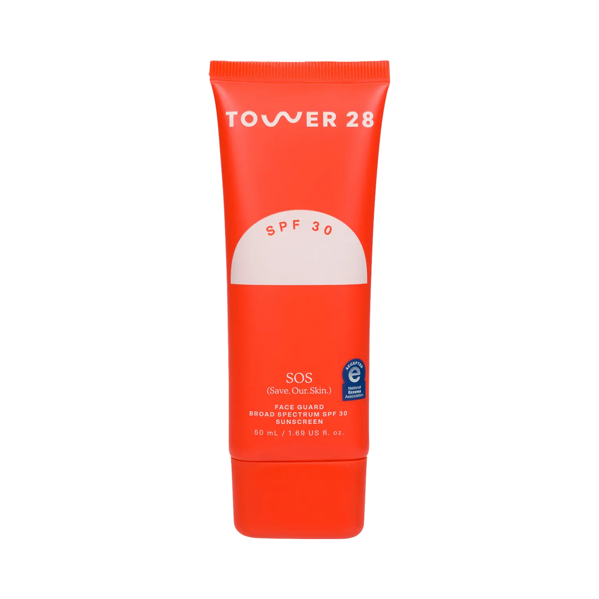 SOS FaceGuard™ SPF 30 Sunscreen PA+++ U3