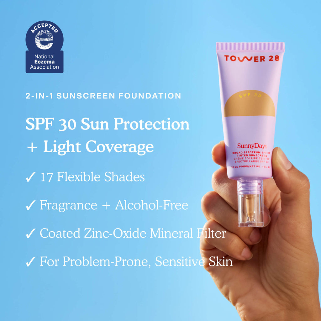 SunnyDays™ Tinted SPF 30 N9