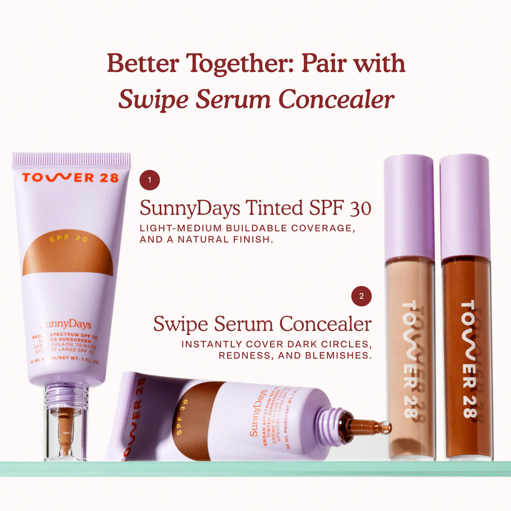 SunnyDays™ Tinted SPF 30 N9