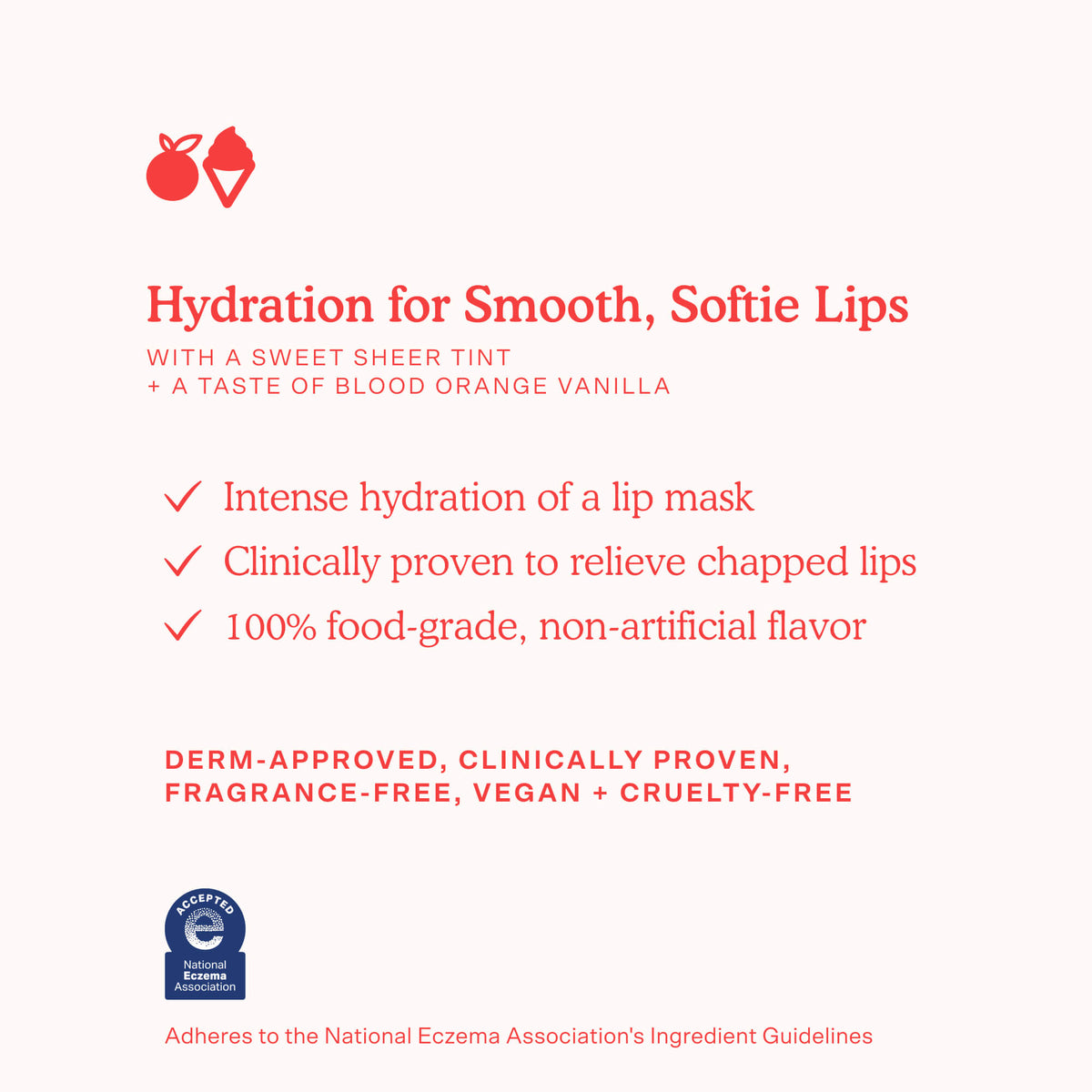 LipSoftie® Lip Treatment E1
