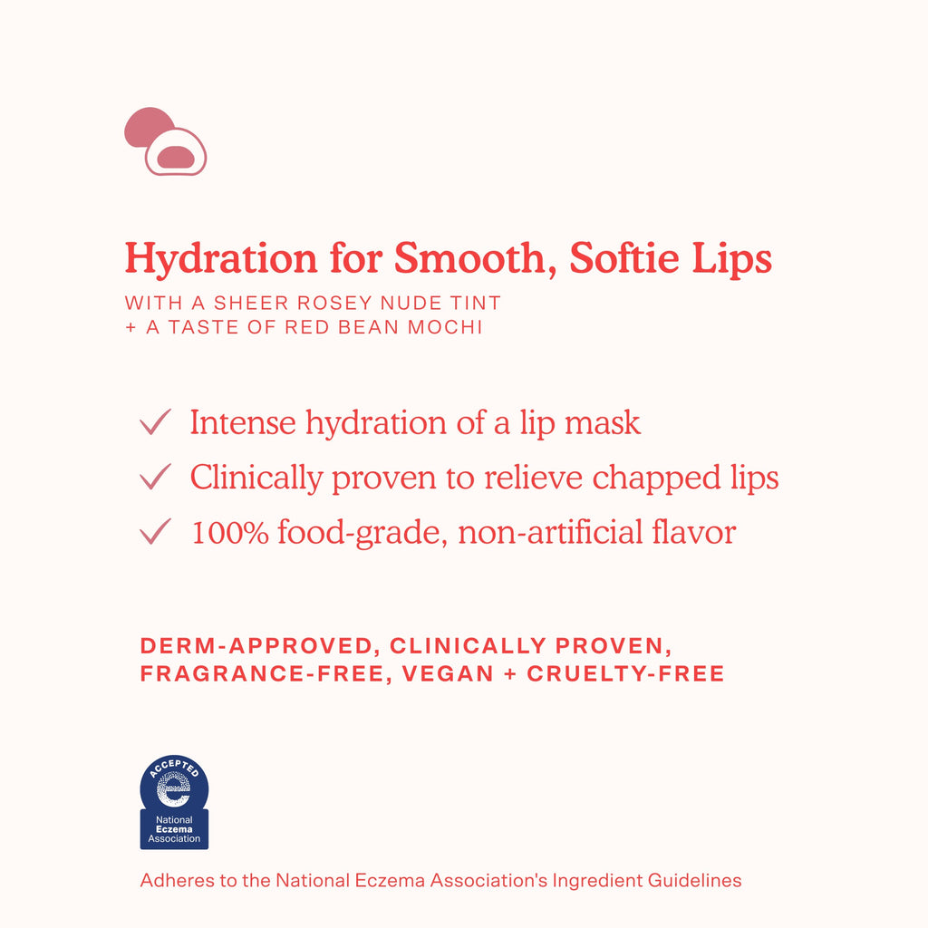 LipSoftie® Lip Treatment E1
