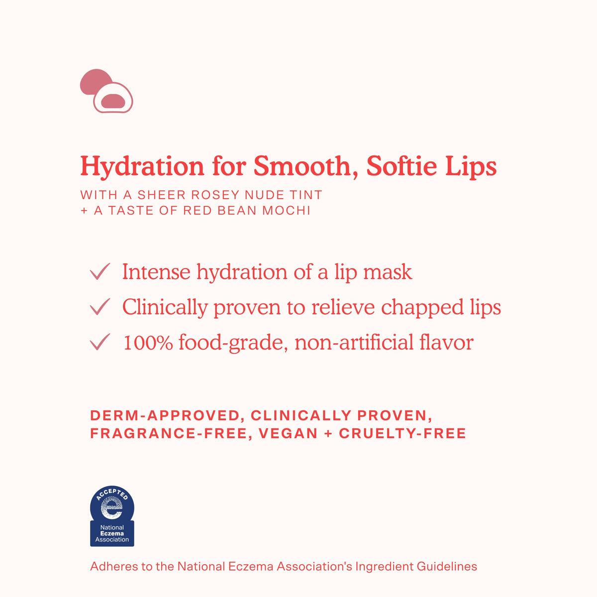 LipSoftie® Lip Treatment E1